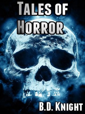 cover image of Tales of Horror
